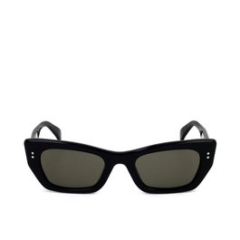 Kenzo KZ40162I 01N Lunettes de soleil unisexes œil-de-chat plastique UV400 51-21-145 mm