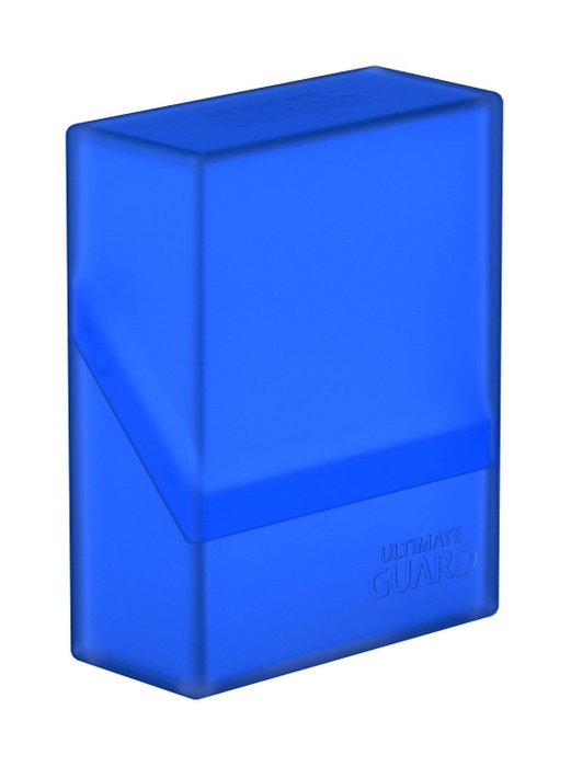 Ultimate Guard Boulder 40+ - Sapphire Ultimate Guard Boulder 40+ - Sapphire