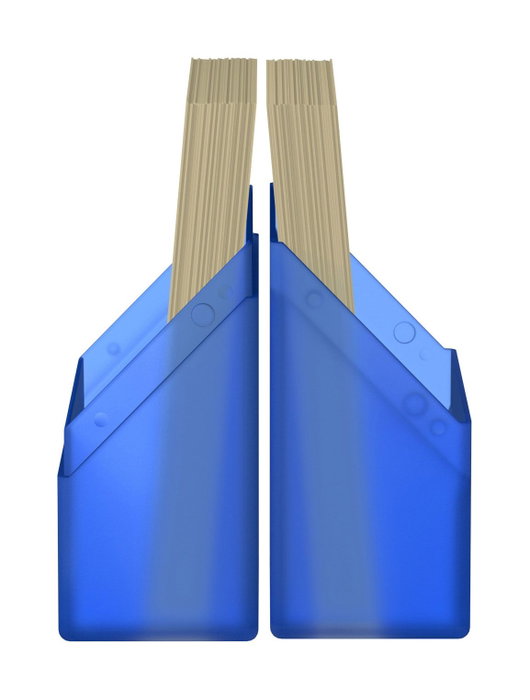 Ultimate Guard Boulder 40+ - Sapphire Ultimate Guard Boulder 40+ - Sapphire