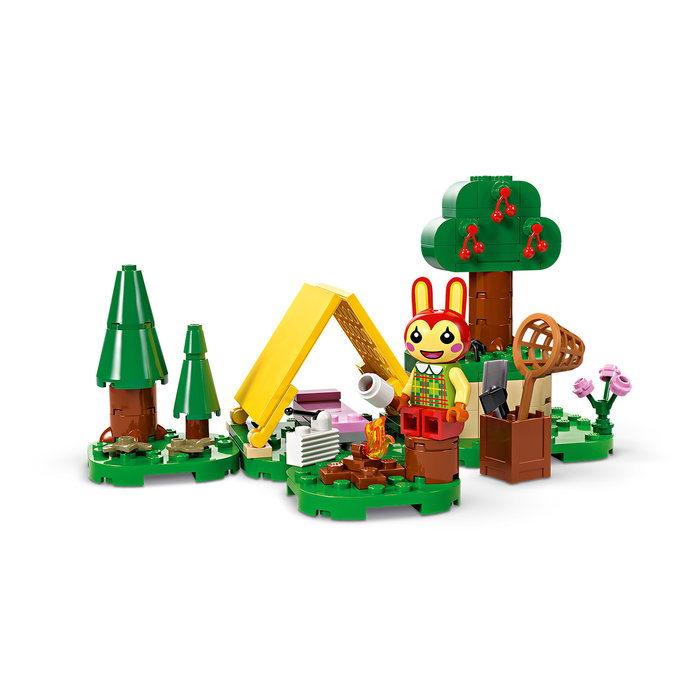 LEGO Animal Crossing 77047 Activités de Plein Air de Clara