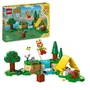 Lego 77047 Animal Crossing Activités de Plein Air de Clara - Set de Construction Créatif avec Minifigurine et Décor