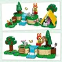 Lego 77047 Animal Crossing Activités de Plein Air de Clara - Set de Construction Créatif avec Minifigurine et Décor