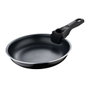 San Ignacio Set de 3 poêles Click & Cook Ø18/20/24 cm noir