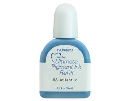 Tsukineko Tinta VERSACOLOR Atlantique Opaca Recharge 15ml