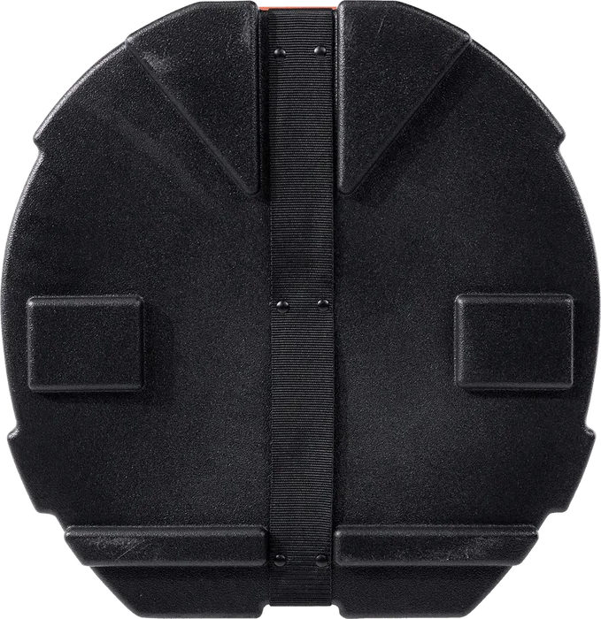 Gator Estuche pour Tom - 10" x 08" - Plastique moulé extérieur, Velours intérieur - 33 x 33 x 25,4 cm, 2,36 kg