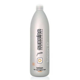 Subrina Professional Lotion pour permanente Élastine pour cheveux abîmés, 500 ml