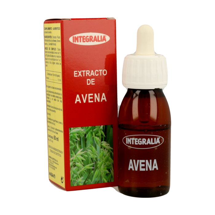 Integralia Avena Concentrado 50ml