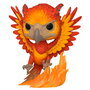 Funko Pop Vinyl Harry Potter - Fawkes - Figurine de collection 9 cm avec boîte fenêtre