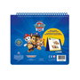 Imagiland Paw Patrol Patrulla Canina Pizarra 4 Años Mon Carnet Magique Espagnol