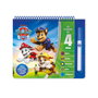 Imagiland Paw Patrol Patrulla Canina Pizarra 4 Años Mon Carnet Magique Espagnol
