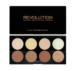 Makeup Revolution Ultra Professional Palette de contouring 8 nuances