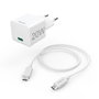 Chargeur mural Hama 00201675 Blanc 20 W