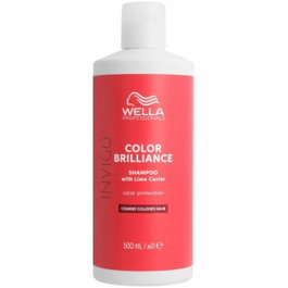 Wella Professionals Invigo Color Brilliance Shampoing Protecteur de Couleur pour Cheveux Épais 500 ml