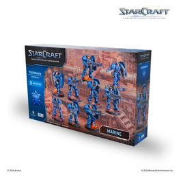 Archon Studio StarCraft TMG set d'extension Terran : Marine