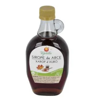 VEGETALIA Sirop d'Érable du Canada Bio 375 ml VEGETALIA Sirop d'Érable du Canada Bio 375 ml