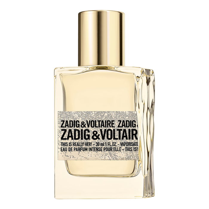 Zadig & Voltaire This Is Really Her! Eau de Parfum Vaporisateur 30 ml