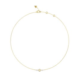 Collier Femme Guess JUBN05519JWYGT-U Doré