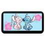 Disney Enceinte portable Bluetooth Stitch - Version 5.0 - Autonomie batterie/USB - 3W - Réponse 60 Hz-16kHz - Certifications REACH/ROHS/CE