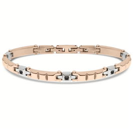 Bracelet Femme LIU JO MLJ511 Or rose