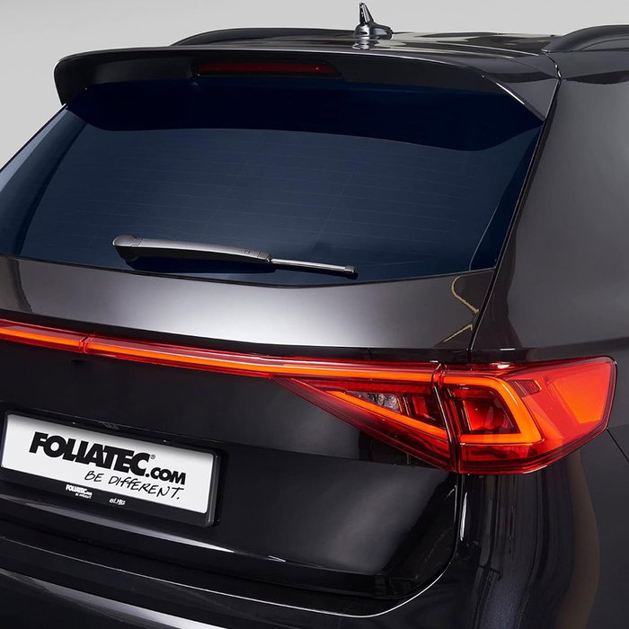 Foliatec Film Solaire Homologué Midnight Superdark 51 X 152 cm FO16040 Réduction Chaleur 35% Protection UV 99% Foliatec Film Solaire Homologué Midnight Superdark 51 X 152 cm FO16040 Réduction Chaleur 35% Protection UV 99%