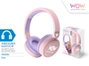 Wow Generation Casque Bluetooth avec Micro pour Enfant dès 5 ans