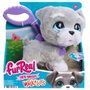Furreal Friends Peluche interactive chien Schnauzer - Grand Marcheur - 23 cm