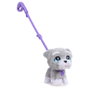 Furreal Friends Peluche interactive chien Schnauzer - Grand Marcheur - 23 cm