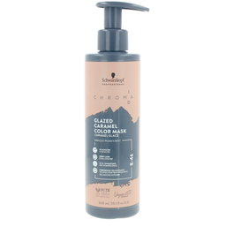 Schwarzkopf CHROMA ID Masque couleur liant 8-46-Caramel Glaze 300 ml