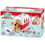 Ecoiffier Valisette Vétérinaire Jouet Médical pour Enfant avec Chien en Peluche et Accessoires - 24 cm