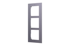 Hikvision Accessoire de montage encastré pour station de porte modulaire DS-KD-ACF3