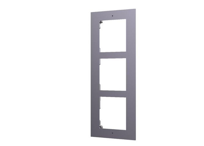 Hikvision Kit de Fixation Encastrée pour Station de Porte Modulaire, Accessoire d'Interphone Vidéo Hikvision Kit de Fixation Encastrée pour Station de Porte Modulaire, Accessoire d'Interphone Vidéo