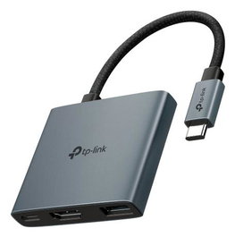 TP-Link UH3020C Station d'accueil grise