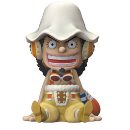 Plastoy Figurine Tirelire One Piece Usopp 18 cm