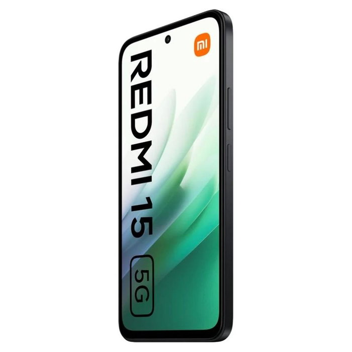 Xiaomi Redmi 15 5G Smartphone débloqué 8GB RAM 256GB, écran 6.9" 144Hz, batterie 7000mAh, Double SIM, NFC