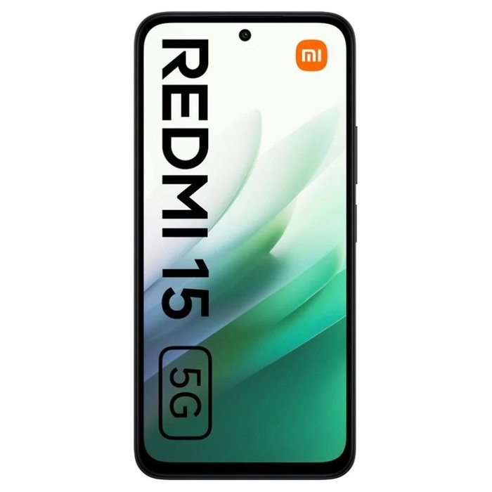 Xiaomi Redmi 15 5G Smartphone débloqué 8GB RAM 256GB, écran 6.9" 144Hz, batterie 7000mAh, Double SIM, NFC