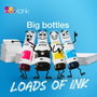Epson EcoTank 113 Multipack de 4 Bouteilles d'encre