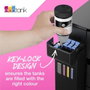 Epson EcoTank 113 Multipack de 4 Bouteilles d'encre