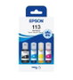 Epson EcoTank 113 Multipack de 4 Bouteilles d'encre