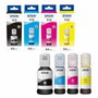 Epson EcoTank 113 Multipack de 4 bouteilles d'encre (C13T06B640)