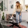Karcher WV 1 Plus Nettoyeur de vitres - Raclette 250 mm - Autonomie 25 min (Nettoyage jusqu'à 70 m² - Environ 23 vitres)