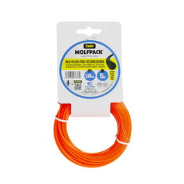 WOLFPACK LINEA PROFESIONAL Fil Nylon Rond 1,6 mm (Rouleau 15 m)
