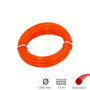 WOLFPACK LINEA PROFESIONAL Fil Nylon Rond 1,6 mm (Rouleau 15 m)