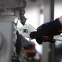 Workpro Clé ajustable 200 mm en acier forgé résistant oxydation ouverture 25 mm