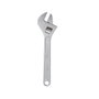 Workpro Clé ajustable 200 mm en acier forgé résistant oxydation ouverture 25 mm