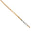 Wolfpack Linea Profesional Pinceau rond poils blancs Nº 3
