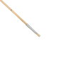 Wolfpack Linea Profesional Pinceau rond poils blancs Nº 3