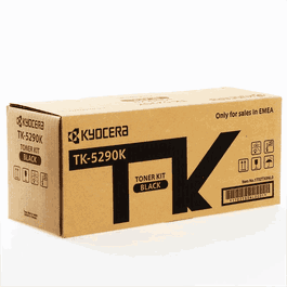 Kyocera Toner Noir TK-5290K (1T02TX0NL0) - Cartouche d'encre pour imprimante