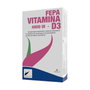 Fepa Vitamine D3 4000 UI 60 capsules