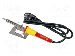 Rothenberger Fer à souder électronique 60W Rouge