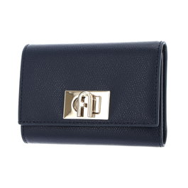 FURLA Portefeuille FURLA 1927 Méditerranée Multicolore en Peau d'Agneauout